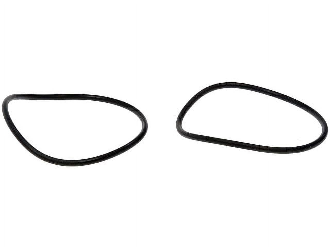 2002-2013, 2020-2023 Ford F250 Super Duty Axle Shaft Seal - Spicer 2014835 - Front Inner