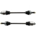 thumbnail image 1 of Rear Axle Shaft Set 2 Piece - Compatible with 2006 - 2013 Honda Ridgeline 2007 2008 2009 2010 2011 2012, 1 of 2