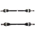thumbnail image 1 of Rear Axle Shaft Set 2 Piece - Compatible with 2009 - 2012 BMW 535i xDrive 2010 2011, 1 of 2