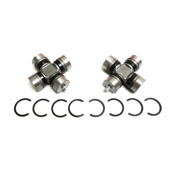 Rear Axle Universal Joints for Kawasaki Mule 49050-1060, 49050-0023, Set of 2, Precision Machined
