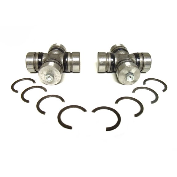Rear Axle Universal Joints for Kubota RTV 900 03-08, Inner or Outer, Set of 2, Precision Machined