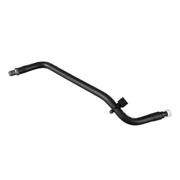 Rear Axle Vent Hose Assembly Compatible with Ford Mustang 2011-2014 Differential Breather Tube Replacement for DR3Z-4022-A