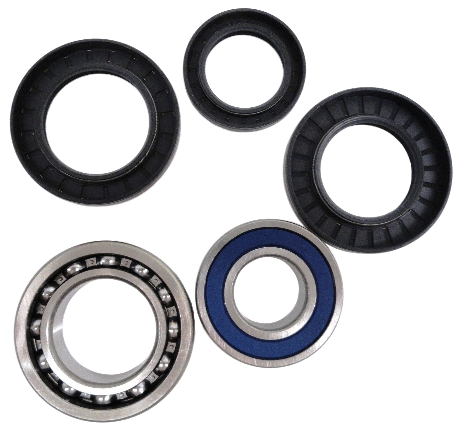 Rear Axle Wheel Bearing Seal Kit fits Yamaha 199399 Kodiak YFM400 YFM
