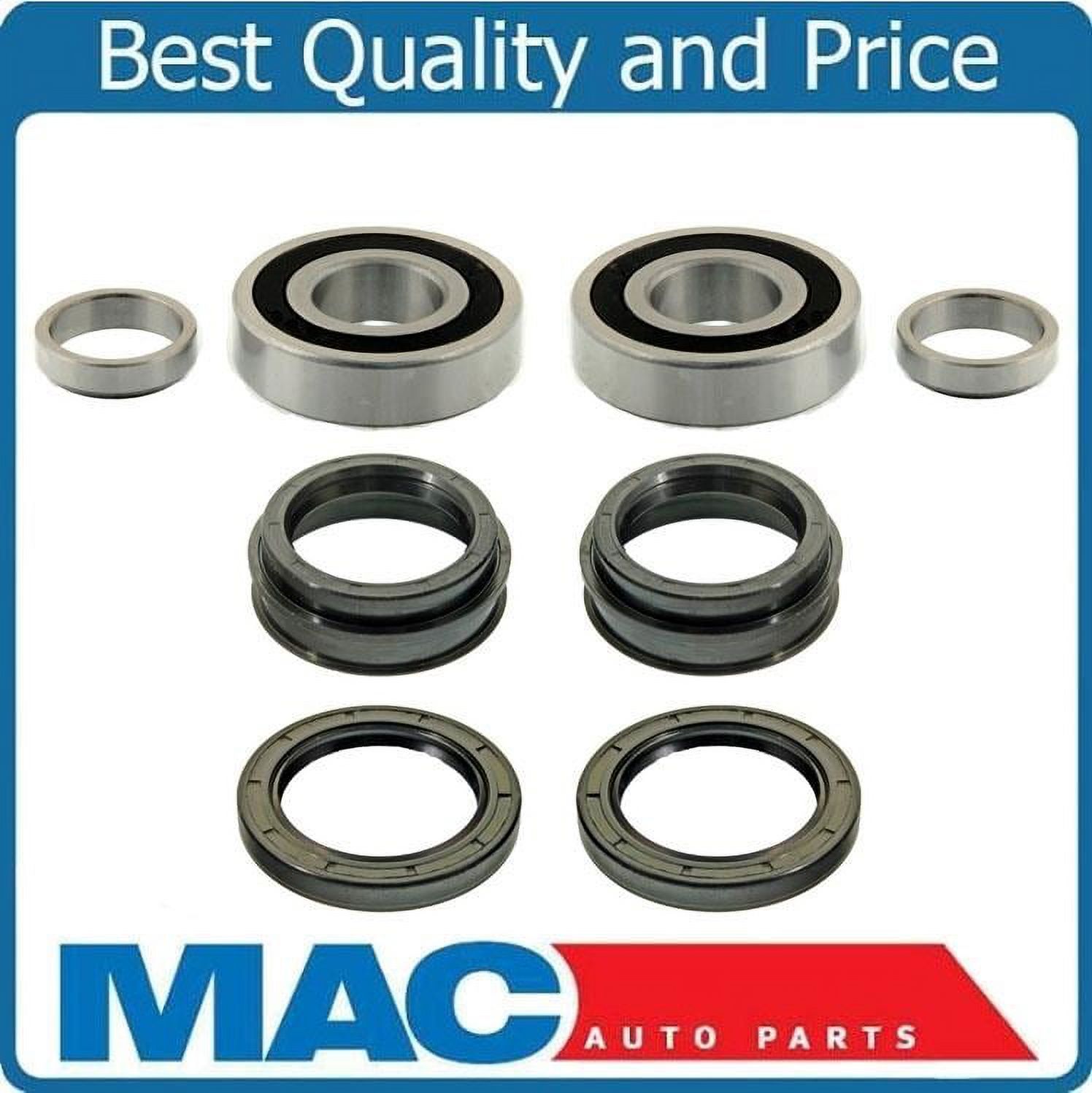 Rear Axle Wheel Bearing Seals for Toyota 4Runner T100 19902000