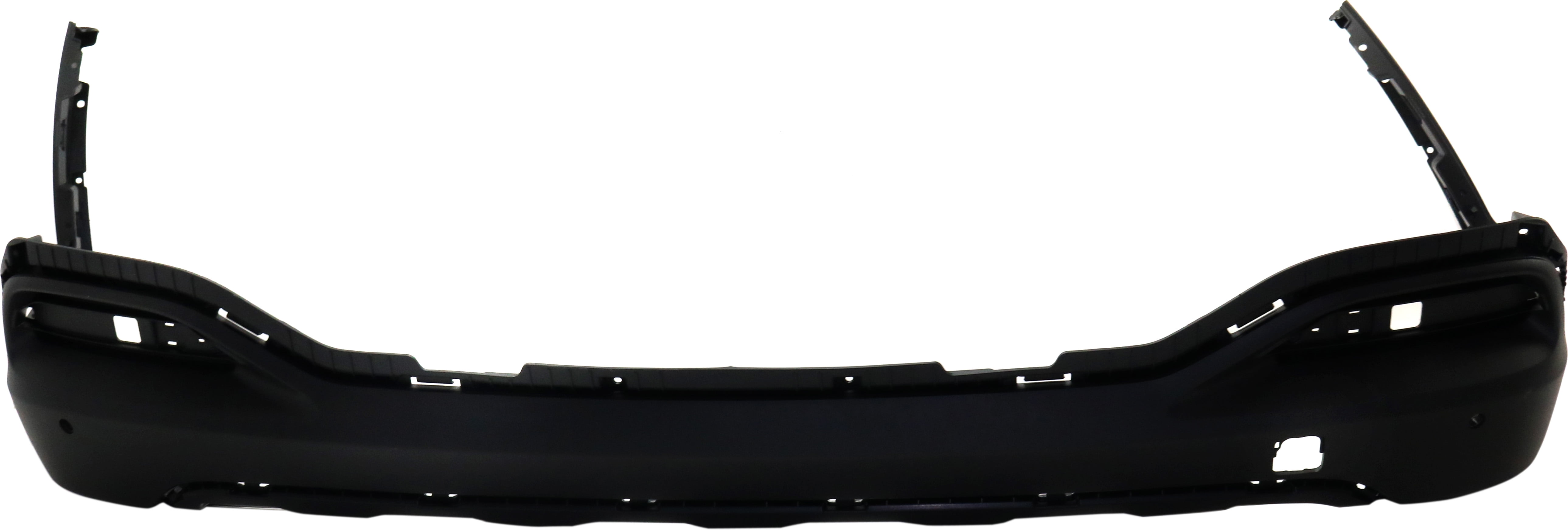 Rear BUMPER COVER Compatible For KIA SORENTO 20162018 Lower Textured with Park Assist Sensor