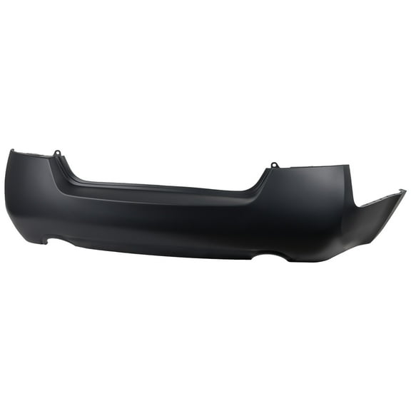 Rear BUMPER COVER Compatible For NISSAN ALTIMA 2007-2012 Primed Sedan