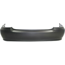 Rear BUMPER COVER Compatible For TOYOTA COROLLA 2003-2008 Primed CE/LE Models Japan/USA Built