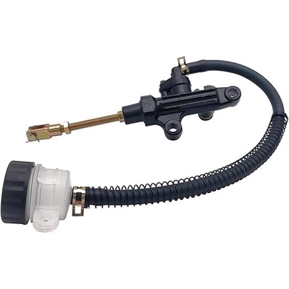 Rear Back Brake Master Cylinder Pump For Banshee 350 YFZ350 1987-2006 FJR1300 RD350 YZF R1 R6 TZ250 RZ350 FZR1000 Parts