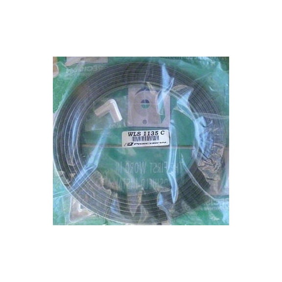 Rear Back Glass Windshield Seal Lock Strip - Mylar / Chrome - Compatible with 1975 - 1986 Chevy C10 1976 1977 1978 1979 1980 1981 1982 1983 1984 1985