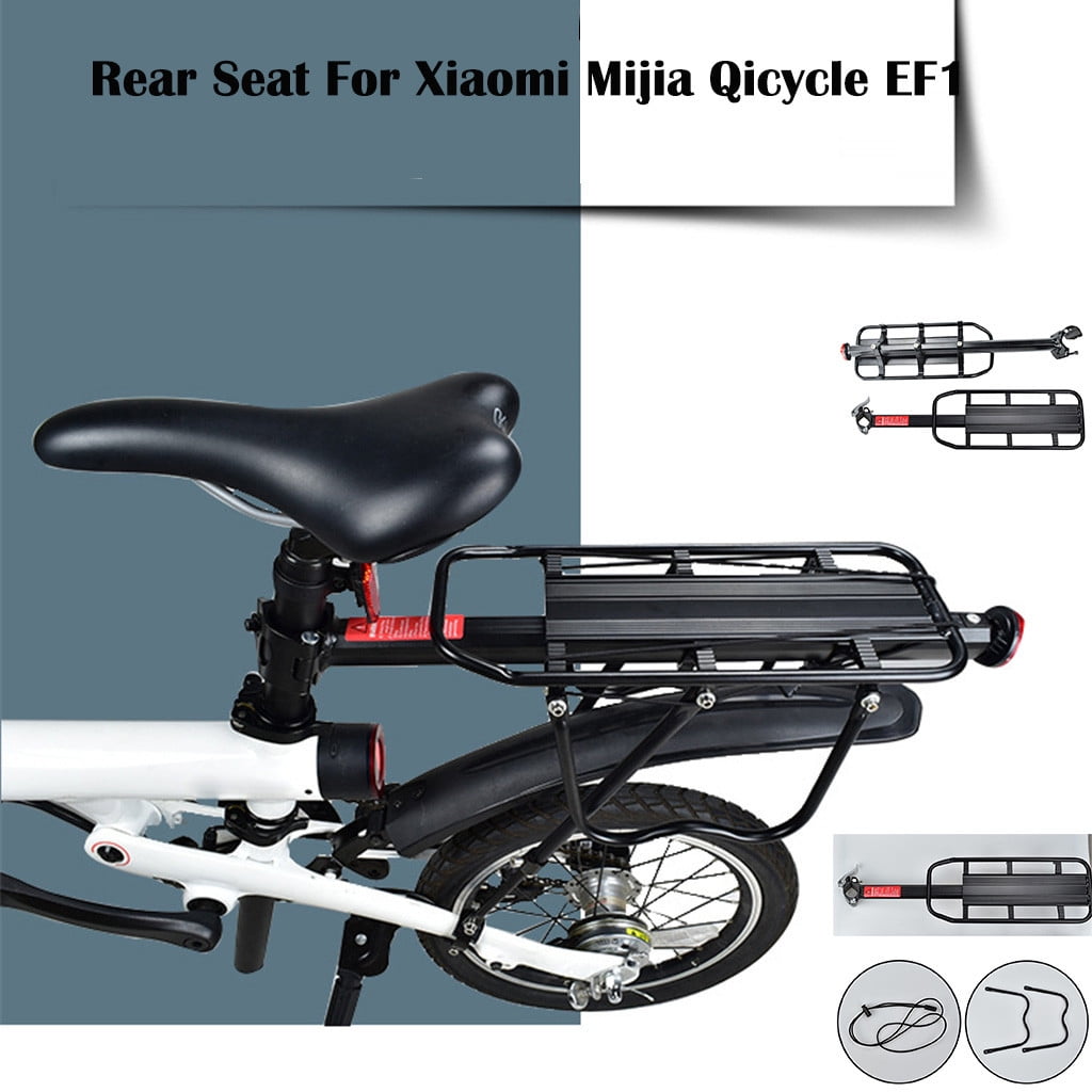 Rear Back Seat For Xiaomi Qicycle EF1 Smart Electric Scooter EBike