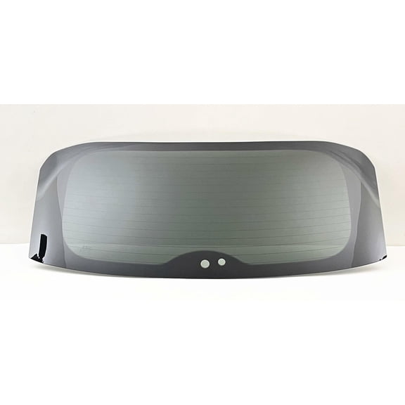 Rear Back Tailgate Window Back Glass Compatible with Genesis GV70 2022-2023 Models