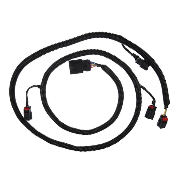 Rear Back Up Wire Harness 22899761 Replacements for Suburban Easy Installation