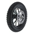 Rear Back Wheel Tire 12.5 x 2.75in Replacement for Coolster 49cc 2