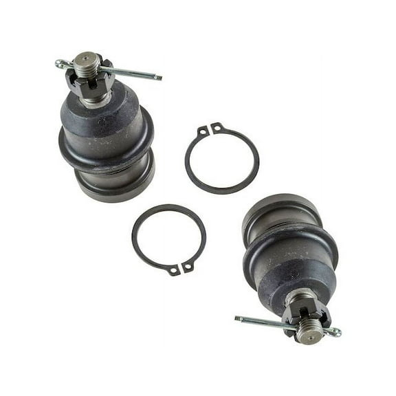 Rear Ball Joint Kit 2 Piece - Compatible with 1996 - 2000 Chrysler Sebring Convertible 1997 1998 1999