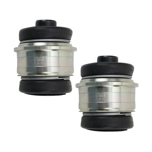 Rear Ball Joint Kit 2 Piece - Compatible with 2007 - 2018 BMW X5 2008 2009 2010 2011 2012 2013 2014 2015 2016 2017