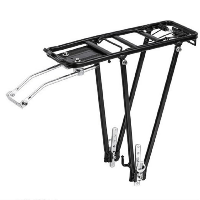 Rear Bike Rack, Luggage Rack, Rear Seat for Mountain Road Bike, Biking