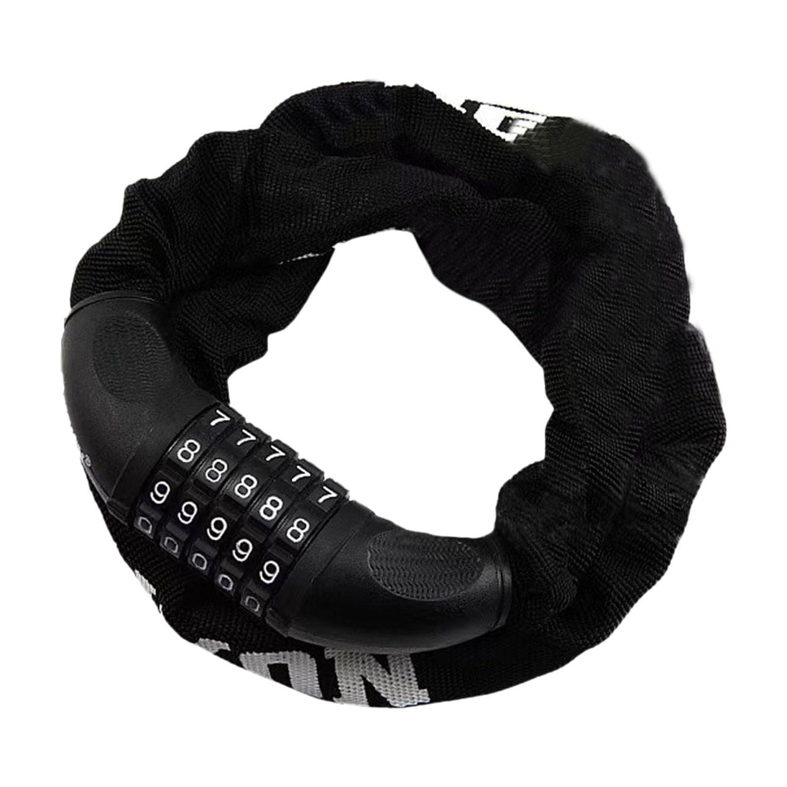 Rear Bike Seat Water Bikes for Ocean Bike Lock 3.2 FT Bike Chain Lock 5