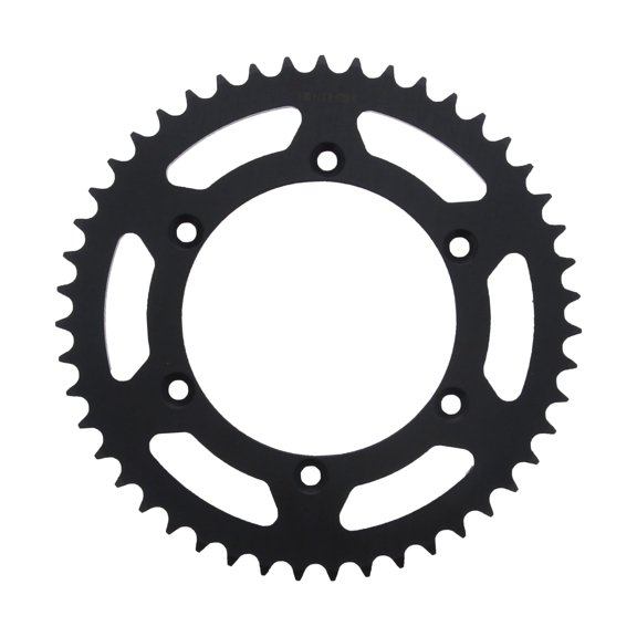 Rear Black Sprocket 47 Tooth for 1990-2008 Suzuki RM250 Race-Driven