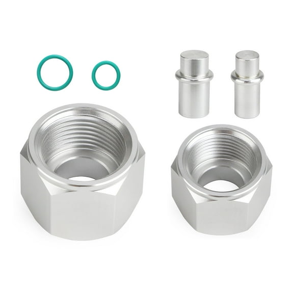 Rear Block-Off Kit Automotive Rear Air Conditioning Block Off Kit