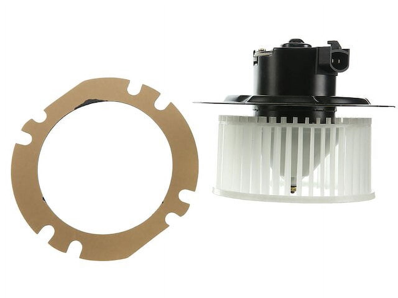 Rear Blower Motor 1 - Compatible with 2008 - 2014 Ford E-250 2009 2010 ...