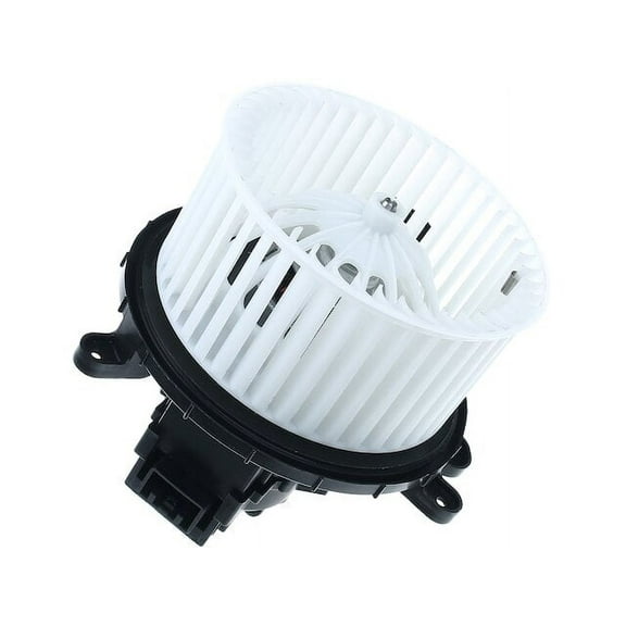 Rear Blower Motor 1 - Compatible with 2013 - 2018 Chevy Traverse 2014 2015 2016 2017