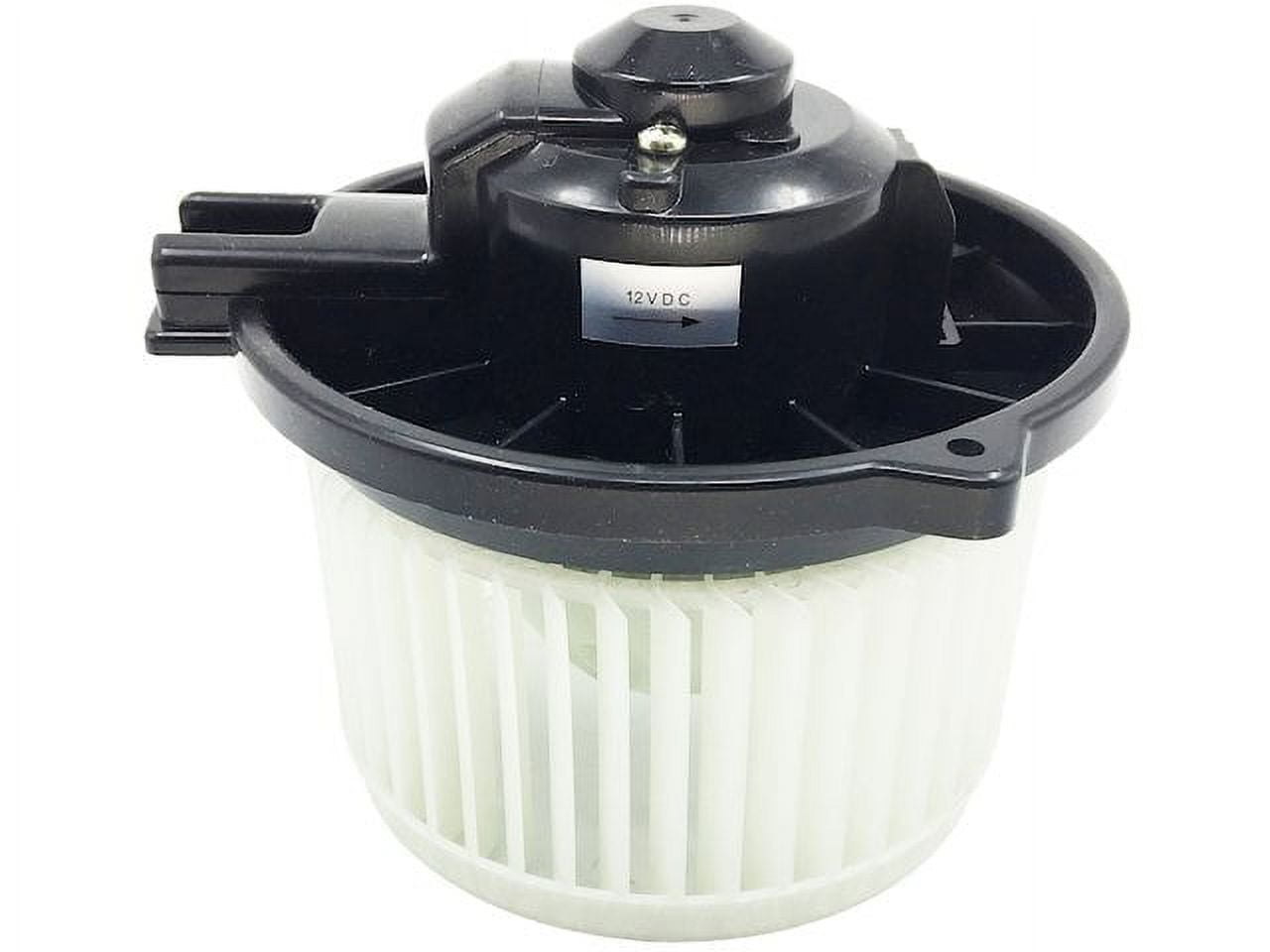 Rear Blower Motor - Compatible with 1999 - 2004 Honda Odyssey 2000 2001 2002 2003