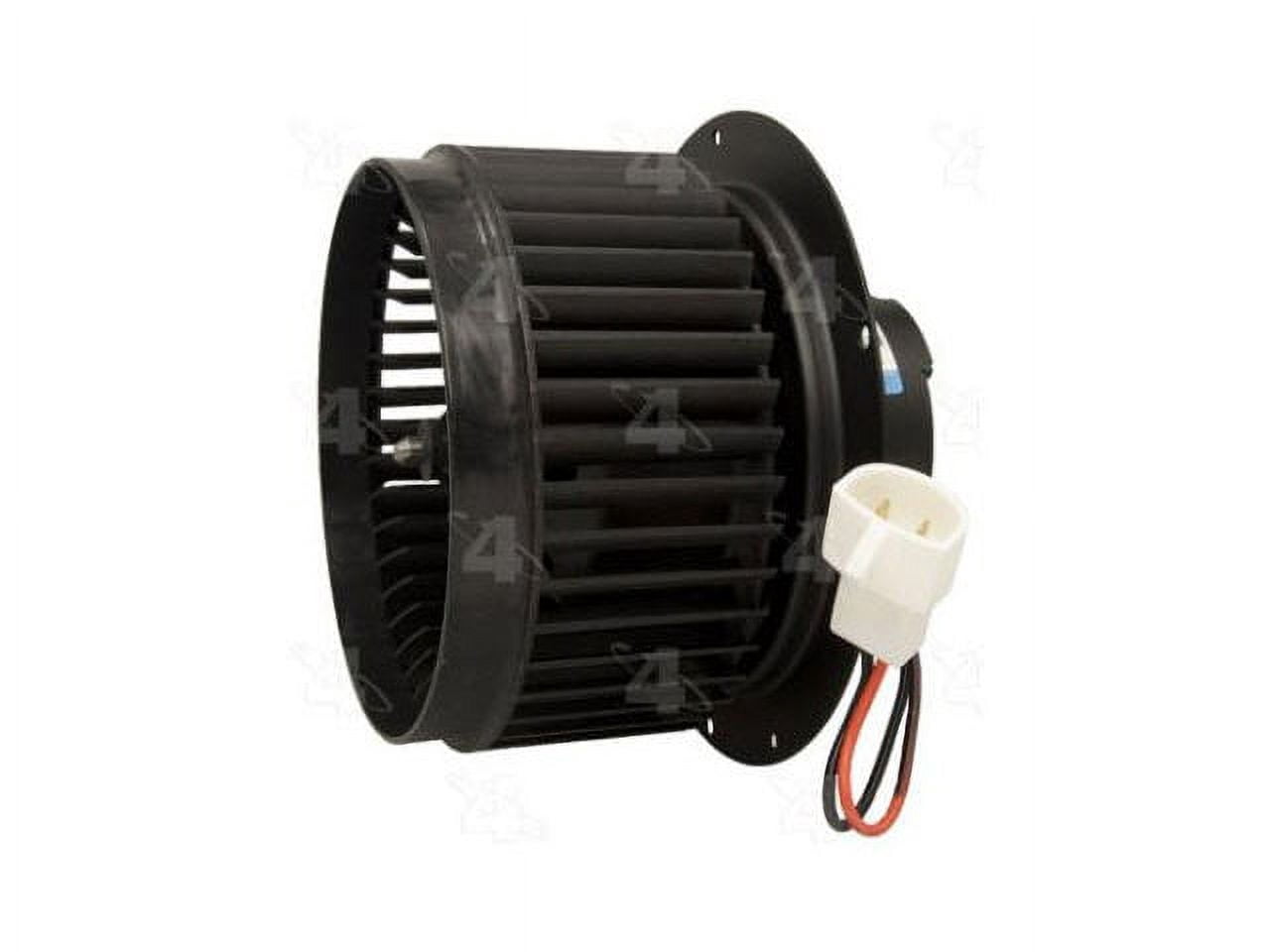 Rear Blower Motor - Compatible with 2000 - 2005 Ford Excursion 2001 ...