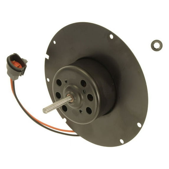Rear Blower Motor - Compatible with 2004 - 2007 Ford Freestar 2005 2006