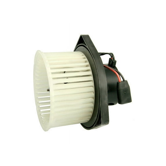 Rear Blower Motor - Compatible with 2005 - 2008 Chevy Uplander 2006 2007