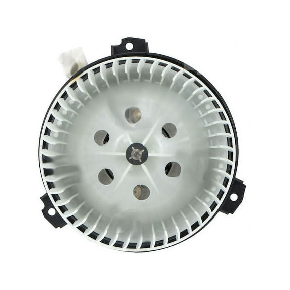 Rear Blower Motor - Compatible with 2008 - 2021 Toyota Highlander 2009 2010 2011 2012 2013 2014 2015 2016 2017 2018 2019 2020