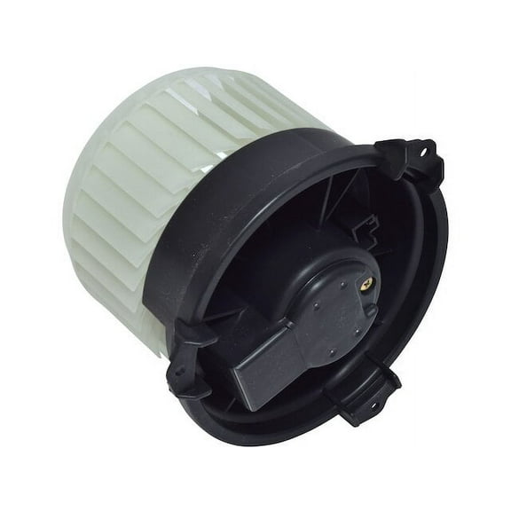 Rear Blower Motor - Compatible with 2008 - 2021 Toyota Highlander 3.5L V6 2GRFE GAS 2009 2010 2011 2012 2013 2014 2015 2016 2017 2018 2019 2020