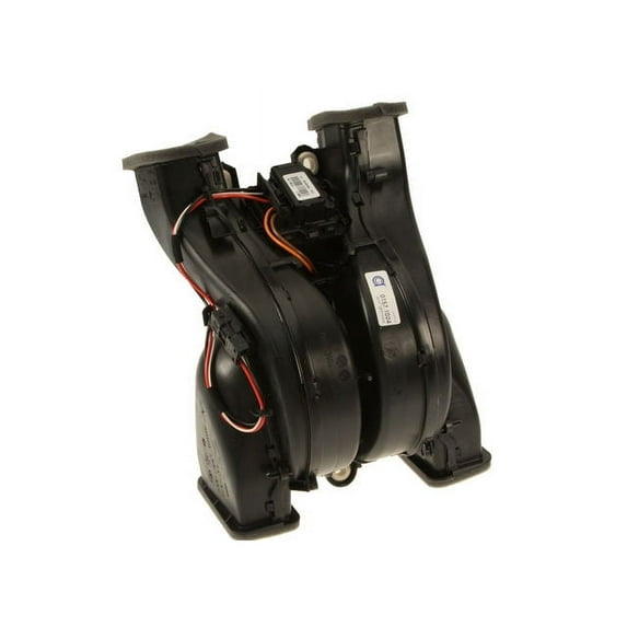 Rear Blower Motor - Compatible with 2011 - 2016 BMW 535i xDrive 2012 2013 2014 2015
