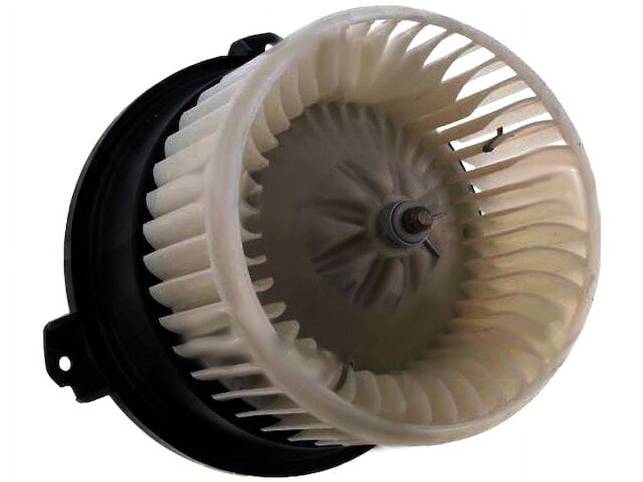 Rear Blower Motor - Compatible with 2011 - 2020 Toyota Sienna 2012 2013 ...