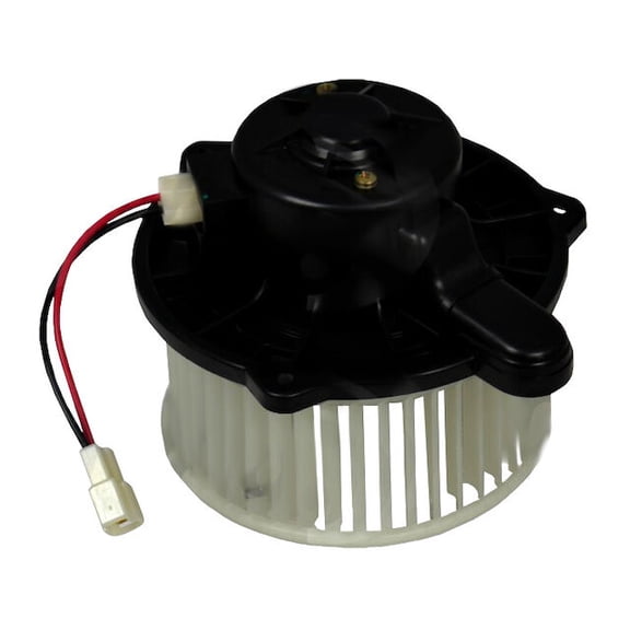 Rear Blower Motor - Compatible with 2011 - 2021 Dodge Durango 2012 2013 2014 2015 2016 2017 2018 2019 2020