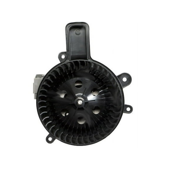 Rear Blower Motor - Compatible with 2013 - 2020 Chevy Traverse 2014 2015 2016 2017 2018 2019