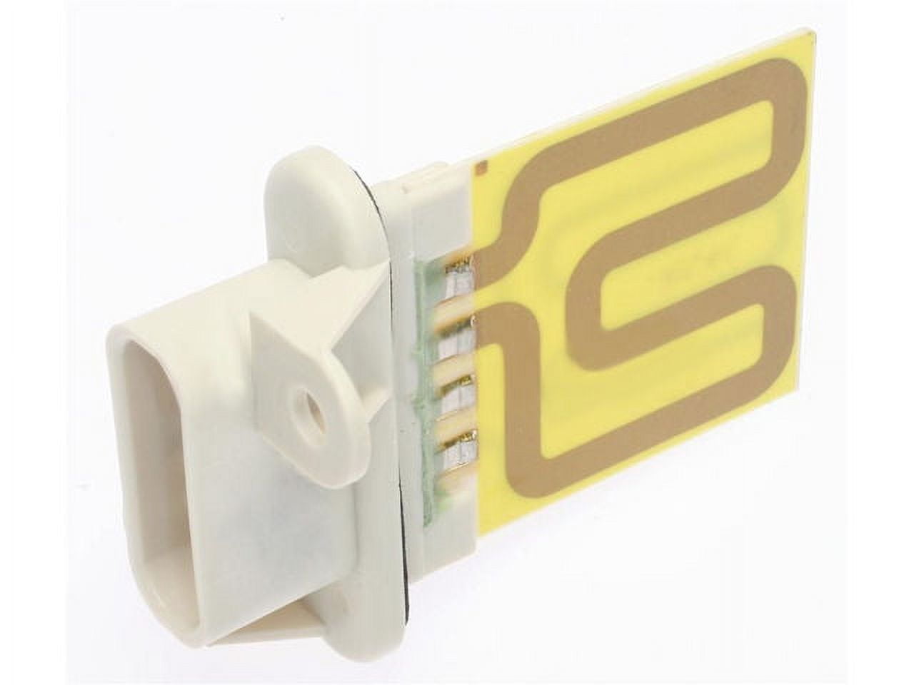 Rear Blower Motor Resistor Compatible with 1996 2023 Chevy Express 2500 1997 1998 1999 2000