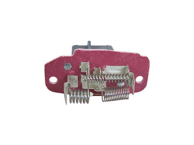 Rear Blower Motor Resistor - Compatible with 2003 - 2019 Ford E-450 Super Duty 2004 2005 2006 2007 2008 2009 2010 2011 2012 2013 2014 2015 2016 2017 2018