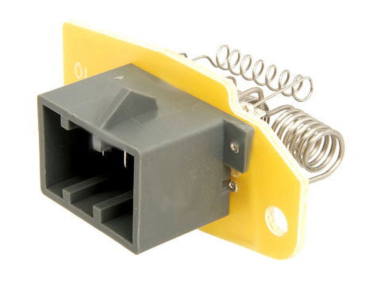 Rear Blower Motor Resistor - Compatible with 1990 - 2002 Ford E-150 ...