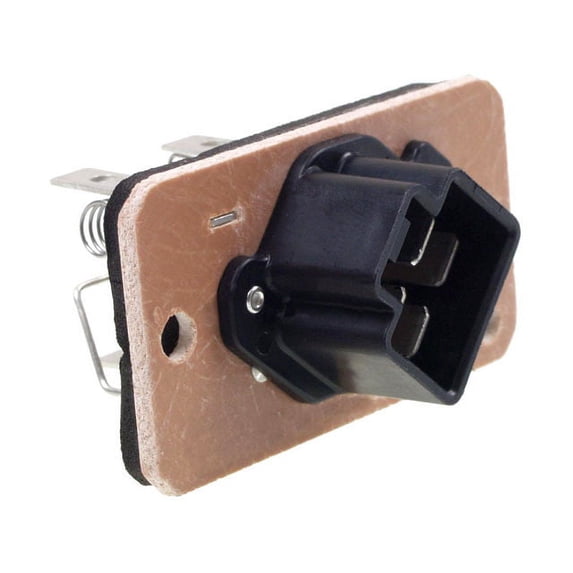 Rear Blower Motor Resistor - Compatible with 2000 - 2005 Ford Excursion ...