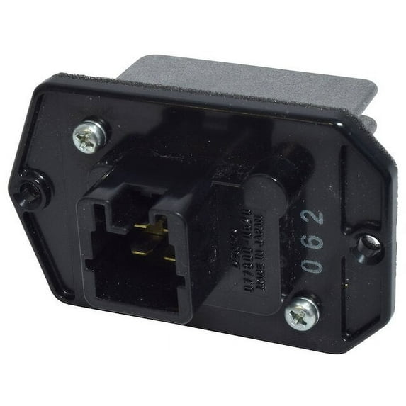 Rear Blower Motor Resistor - Compatible with 2001 - 2007 Toyota Sequoia 2002 2003 2004 2005 2006