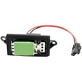 thumbnail image 1 of Rear Blower Motor Resistor - Compatible with 2003 - 2006 Chevy Suburban 1500 2004 2005, 1 of 2