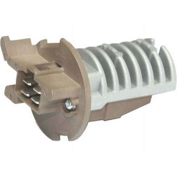 Rear Blower Motor Resistor - Compatible with 2003 - 2008 Honda Pilot 2004 2005 2006 2007