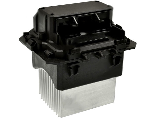 Rear Blower Motor Resistor - Compatible with 2011 - 2019 Ford Explorer ...