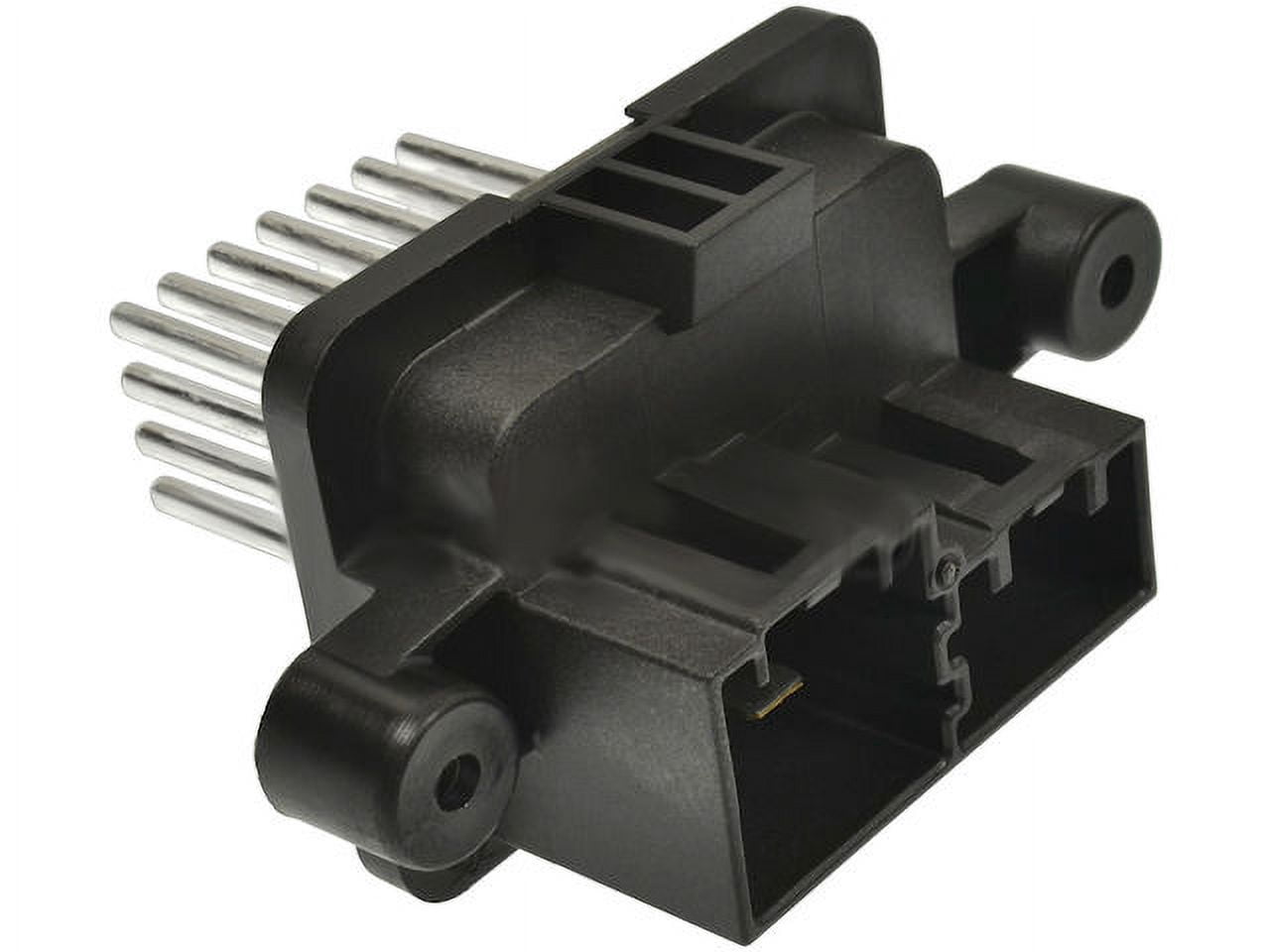 Rear Blower Motor Resistor - Compatible with 2013 - 2014 GMC Acadia ...