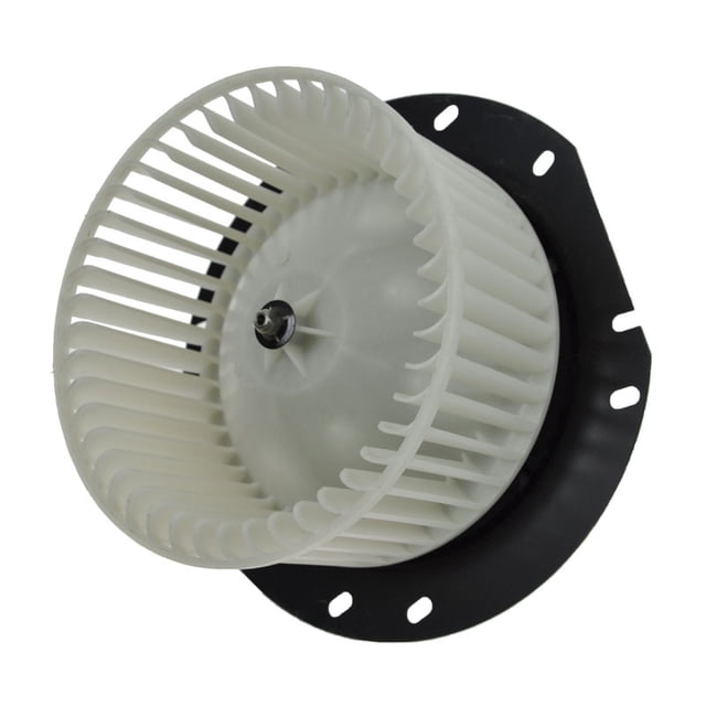 Rear Blower Motor w/ Fan Cage for Ford E150 E250 E350 E450 2C2Z19805A ...
