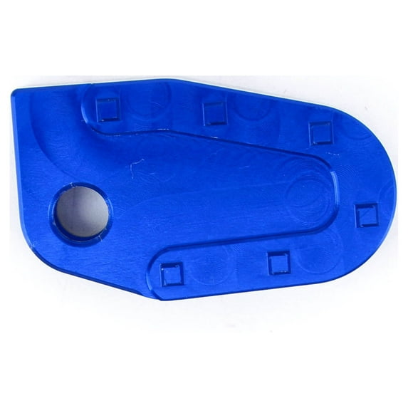 Rear Blue Widen Foot Brake Pedal for Suzuki DRZ400 DRZ400S DRZ400E - 2000-2021