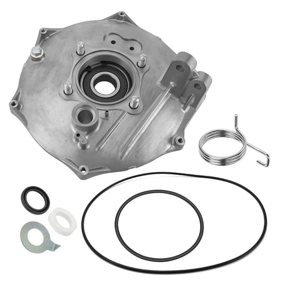 Rear Brake Backing Plate Bearing Seals Kit for Honda Foreman 500 520 TRX500 TRX520 Rancher 420 TRX420