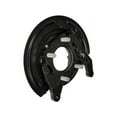 thumbnail image 1 of Rear Brake Backing Plate - Compatible with 2001 - 2003, 2005 - 2006 Chevrolet Silverado 1500 HD - Dorman, 1 of 2