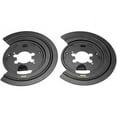 thumbnail image 1 of Rear Brake Backing Plate - Compatible with 2002 - 2007 Dodge Ram 1500 2003 2004 2005 2006, 1 of 2