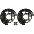 thumbnail image 1 of Rear Brake Backing Plate - Compatible with 2003 - 2014 GMC Savana 1500 - Dorman, 1 of 2